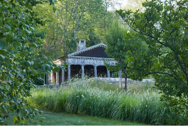 ABOUT THE POOL HOUSE