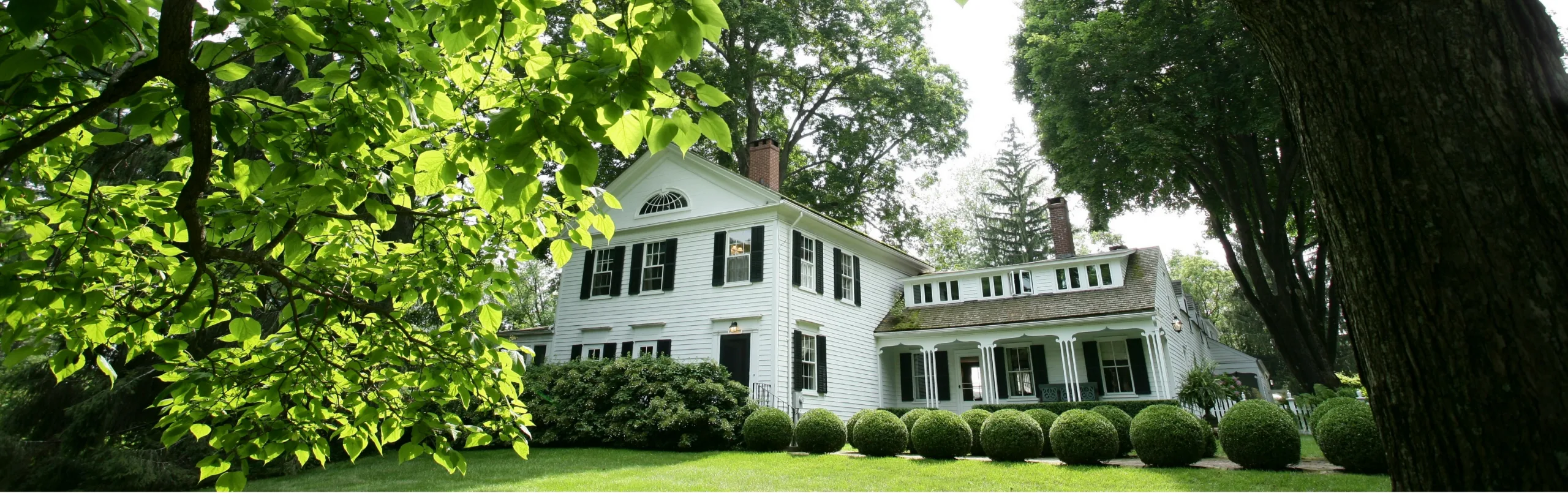 Main House