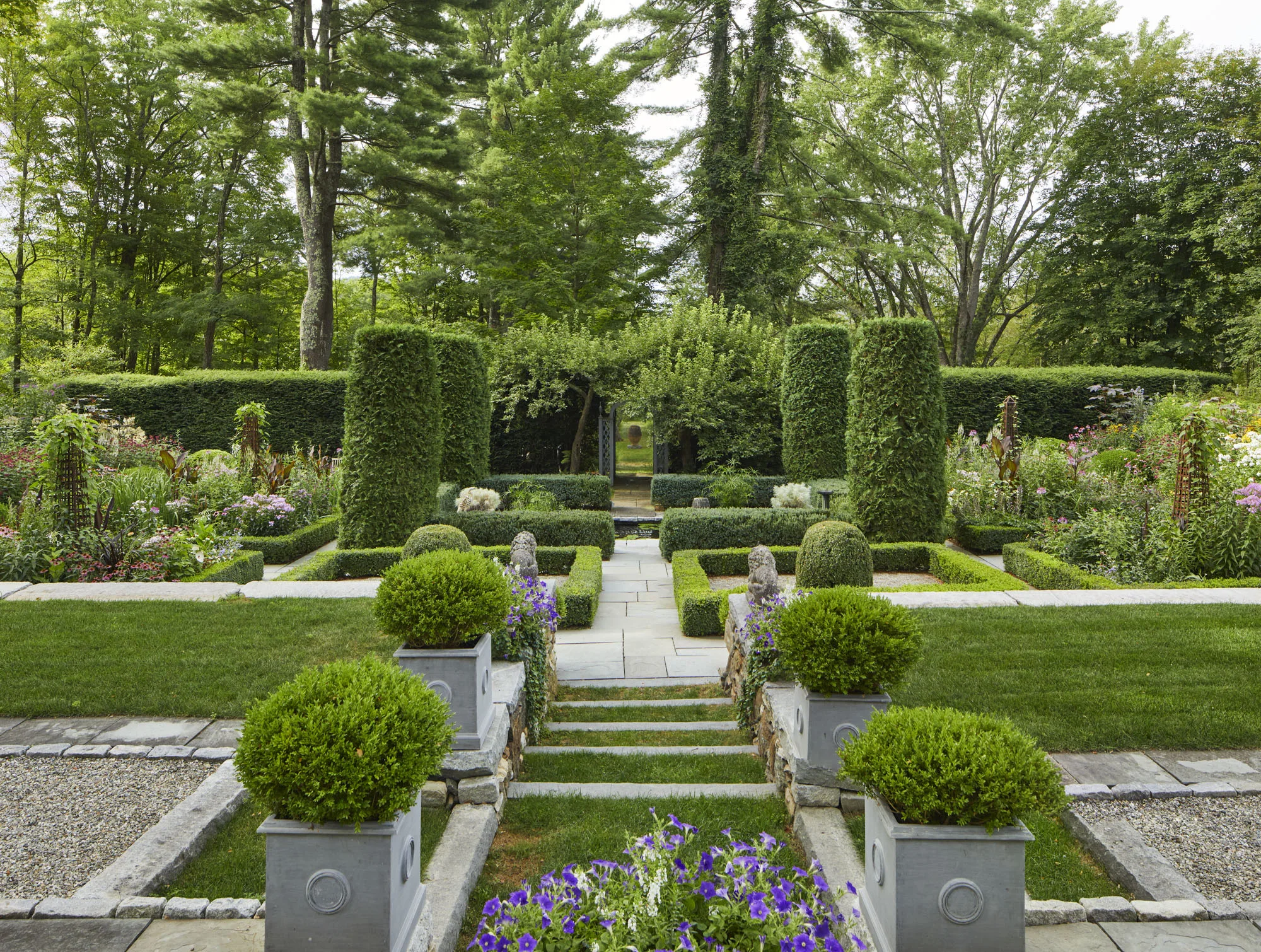 Sunken Garden