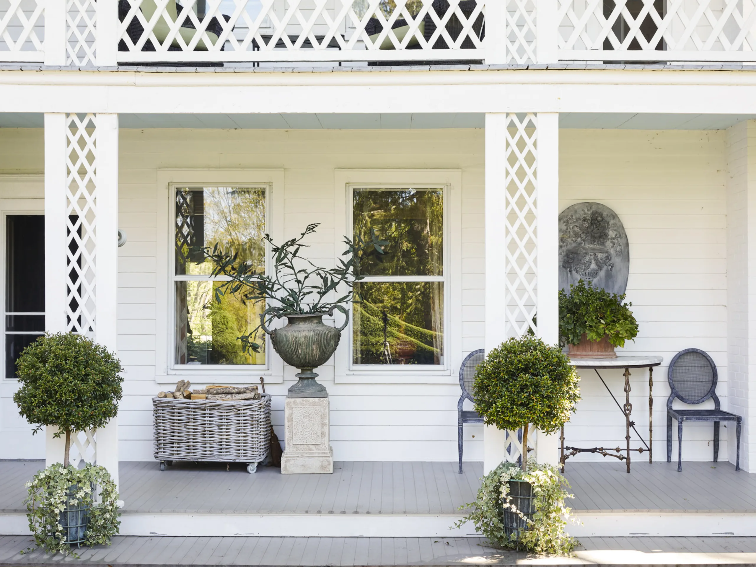 Container Planting