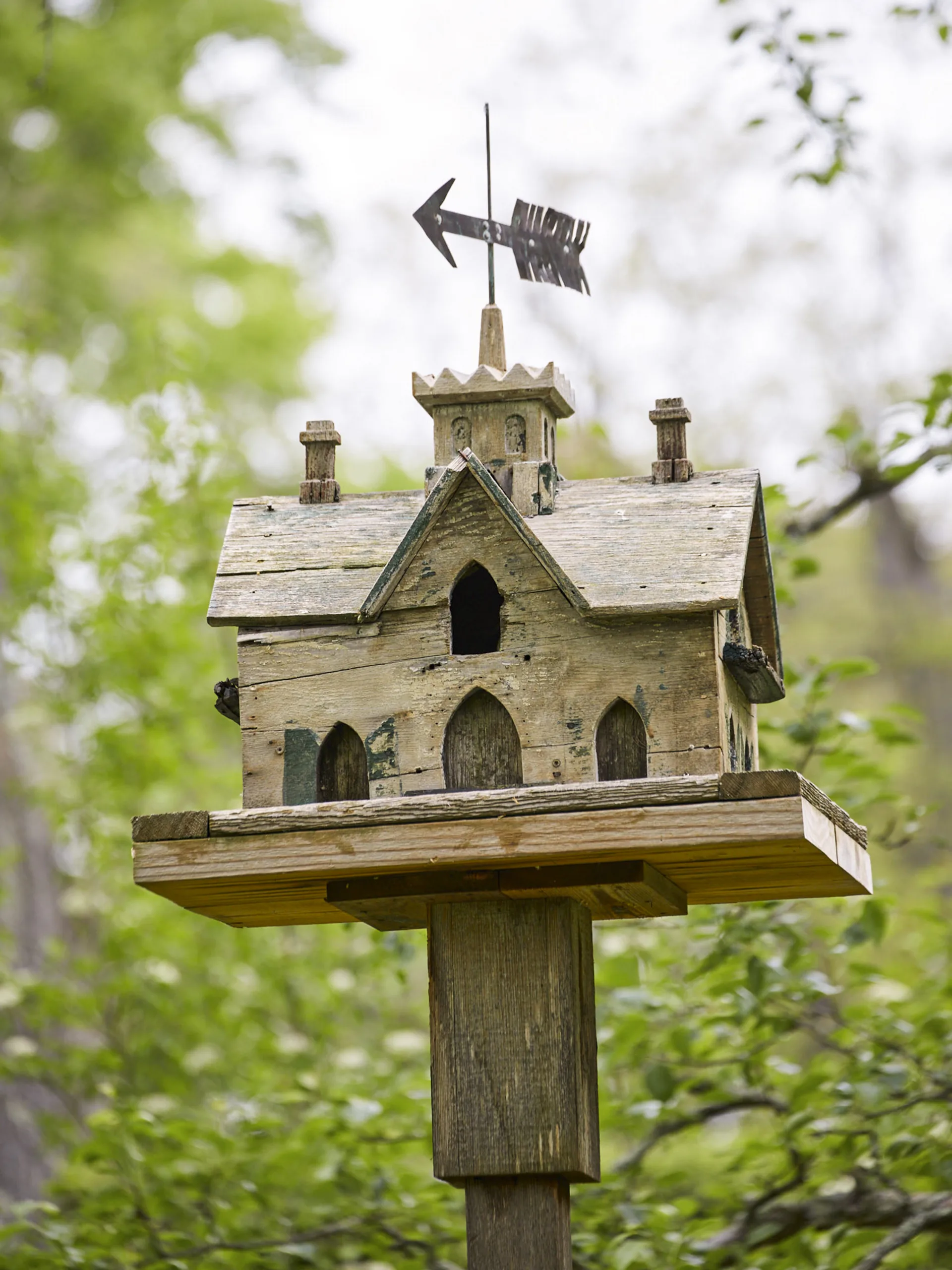 Birdhouse Gallery